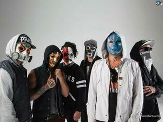 Hollywood Undead Wallpaper