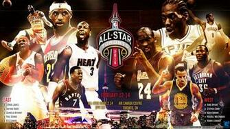Nba All Stars By Yadig