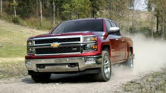 Chevrolet Silverado Wallpaper