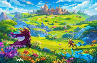 Ragnarok Online Wallpaper