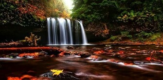 Play Google Com3d Waterfall Live Wallpaper