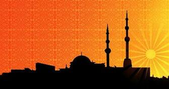 Sunrise In Ramadan Wallpaper And Image