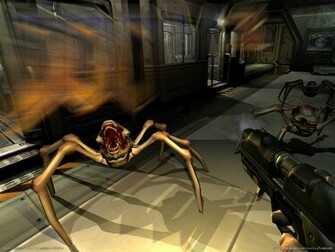 Doom Wallpaper Stock Photos