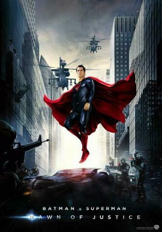 Batman V Superman Poster Collection Posters Of Dc S Epic Saga