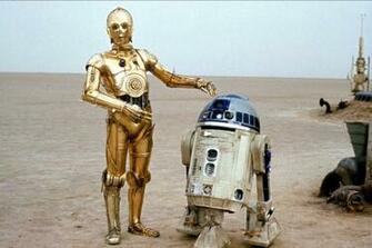 Star Wars C3po R2d2 Naver