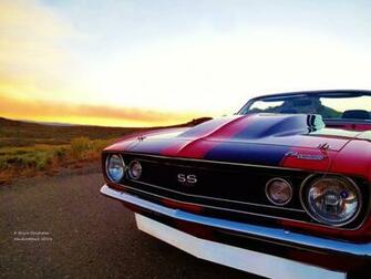 Chevy Camaro Ss By Abcartattack