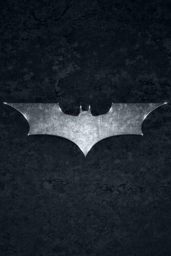 Batman Logo iPhone HD Wallpaper