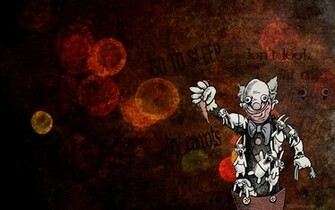 Clown Wallpaper