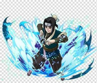 Haku Mercenary Ninja Transparent Background Png Clipart Pngguru