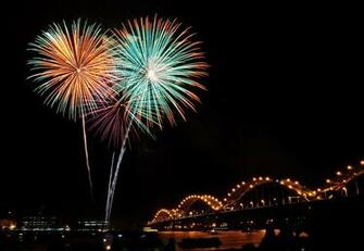 Happy 4th Of July Fireworks Pictures Quotes iPhone Wallpaper