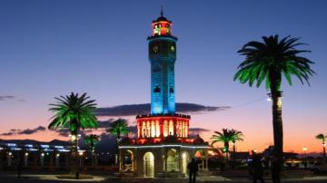 Izmir Wallpaper Top Background