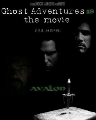 Ghost Adventures Xviii By Tr4br
