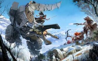 Horizon Zero Dawn Wallpaper HD
