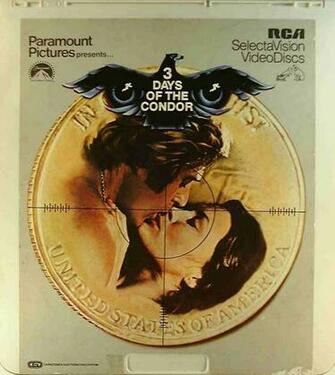 Three Days Condor Movie Of The Photo