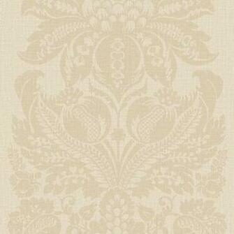 Arthouse Vintage Grand Damask Wallpaper Cream L 10m Customer