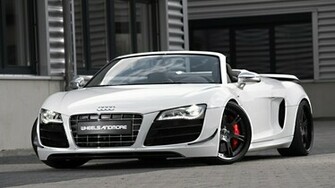 Tricked Out Audi R8