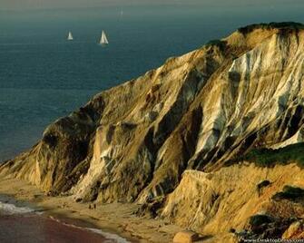 Desktop Wallpaper Natural Background Gay Head Marthas