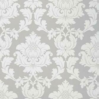 Price Search Results For Hb Fw Regency Damask Wallpaper Silver