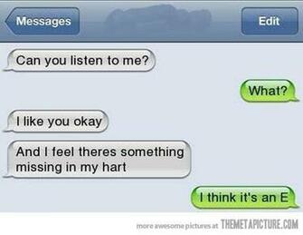 Funny Text Messages Background Wallpaper