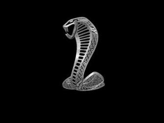 Cobra Logo Wallpaper