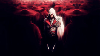 Assassin S Creed Brotherhood HD Wallpaper