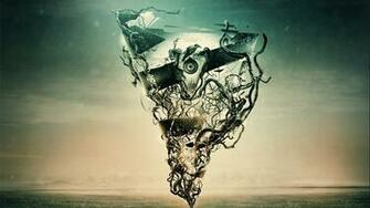 HDwp Surrealism Collection Of Widescreen Wallpaper
