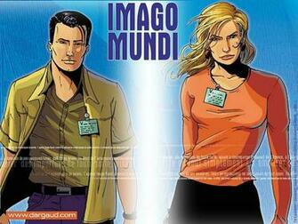 Wallpaper French Comic Books
