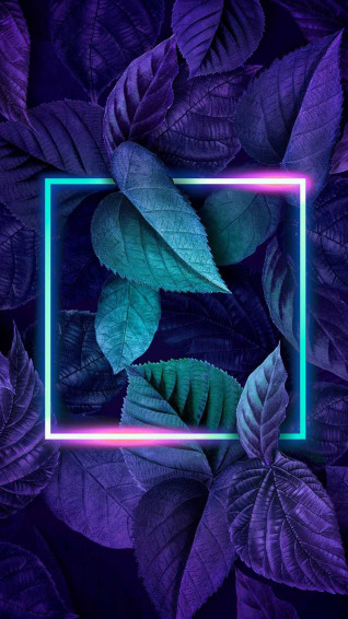 Neon Phone Wallpaper