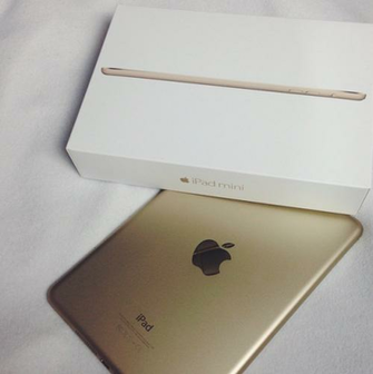Im In Love With My New iPadmini3