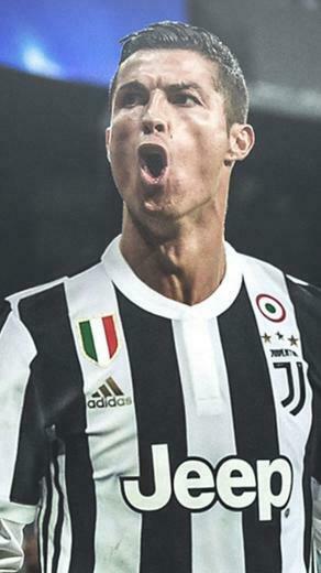 Cristiano Ronaldo Juventus Wallpaper For iPhone 3d
