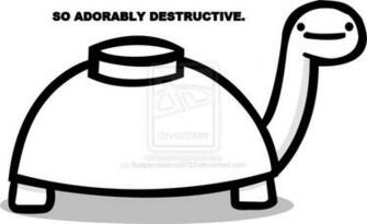 Mine Turtle Sadpandaferret0723 Deviantart Art