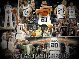 Spurs Wallpaper Background Theme Desktop