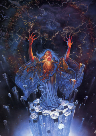 Wizards Wallpaper