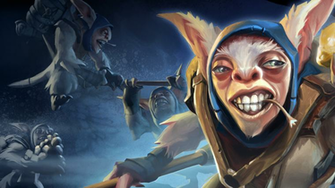 Dota Wallpaper Meepo Splash By Valve