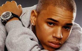 Chris Brown Wallpaper HD Desktop