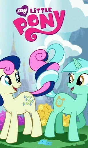 My Little Pony Wallpaper App For Android