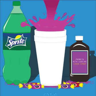 Purple Drank Sizzurp Lean