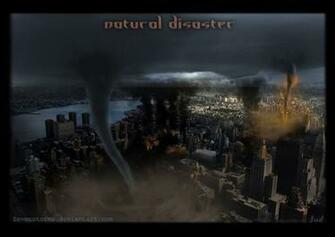 Natural Disaster By Zevenstorms