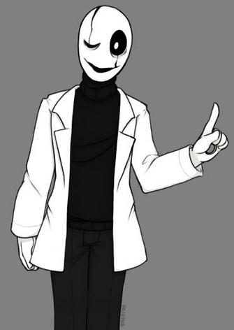 Gaster By Viscerat
