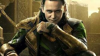Loki Wallpaper HD For Desktop