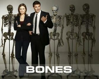 Bones Wallpaper