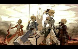 Fate Zero Wallpaper