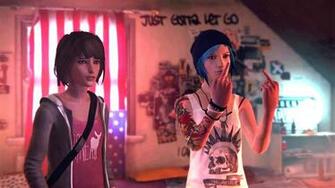 Life Is Strange Drama Graphic Adventure Supernatural 1lis Wallpaper