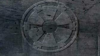 Star Wars Wallpaper Imperial Logo