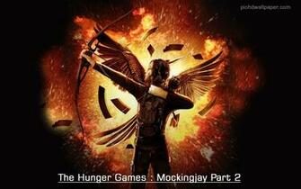 The Hunger Games Mockingjay Part Desktop HD Wallpaper