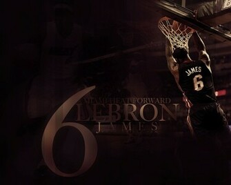 Lebron James Heat Reverse Dunk Widescreen Wallpaper Big Fan Of Nba