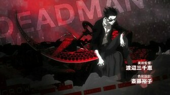 Senji Kiyomasa Deadman Wonderland HD Wallpaper