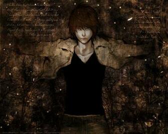 Wallpaper HD Death Note Fondo De Pantalla
