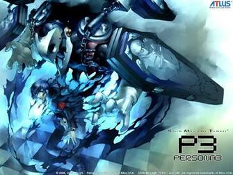 Rpgland Wallpaper Persona3 Persona362 Jpg