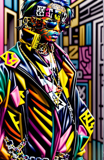 Gangsta Anime Wallpaper